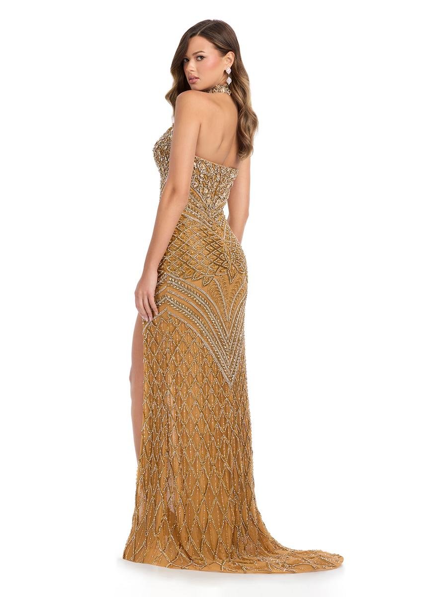 Ashley Lauren 12013 — Gold