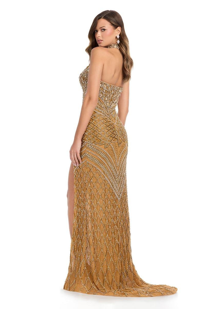 Ashley Lauren 12013 — Gold