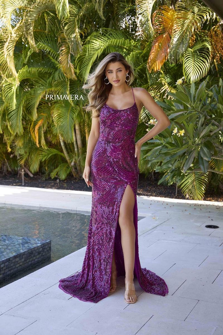 Primavera Couture 4365 — Grape