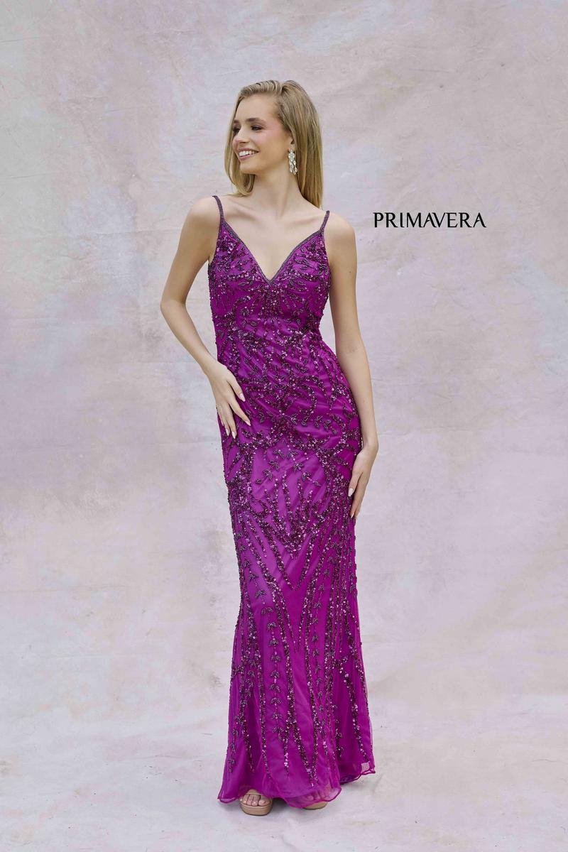 Primavera Couture 3793 — Grape