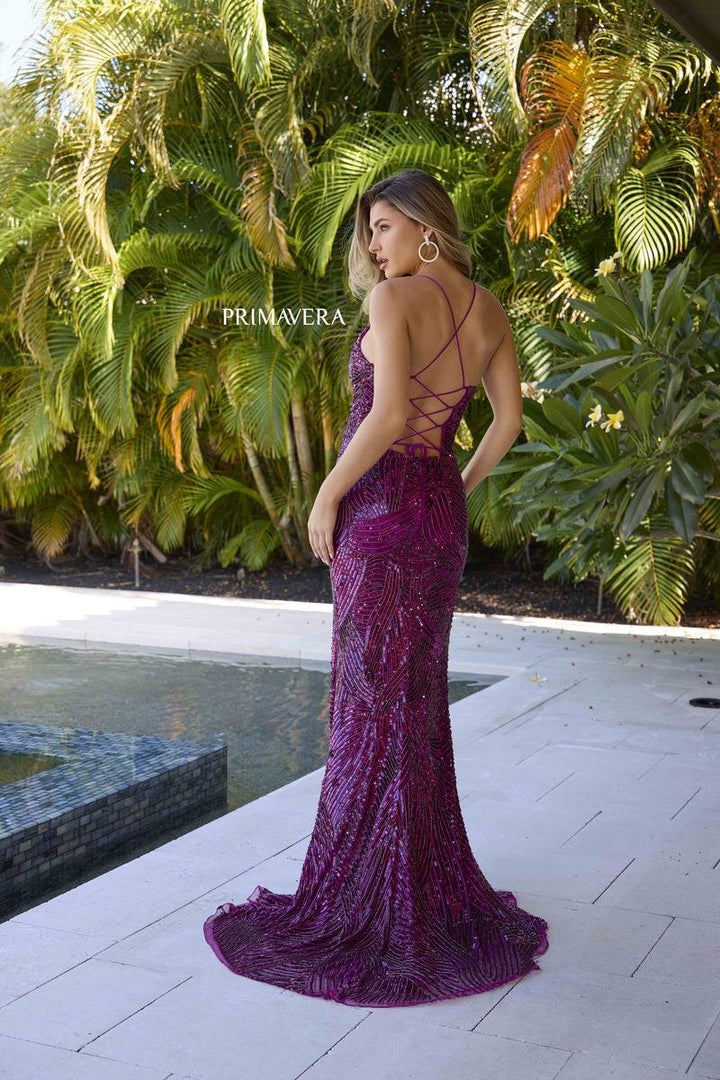 Primavera Couture 4365 — Grape