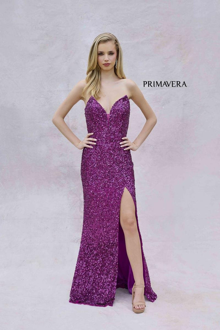 Primavera Couture 4192 — Grape