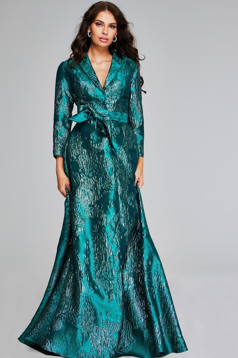 Jovani 40297 — Green