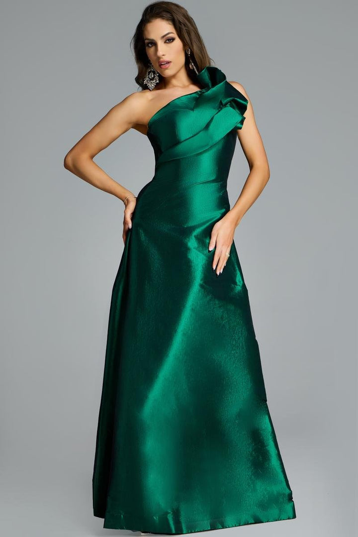 Jovani 43048 — Green