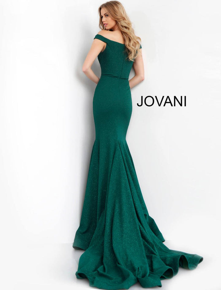 Jovani 55187 — Green