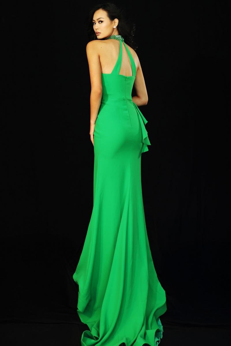 Jovani 48897 — Green