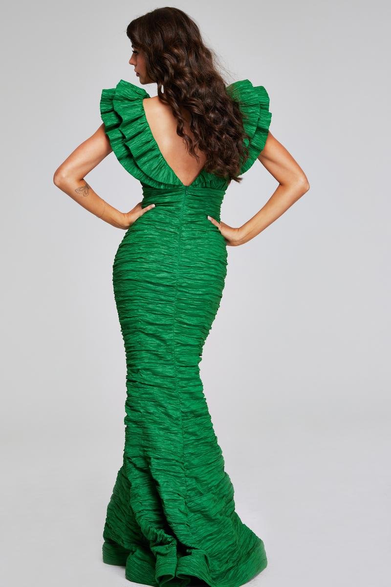 Jovani 40044 — Green