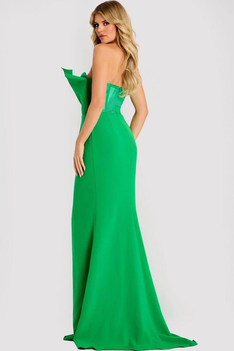 Jovani 48204 — Green