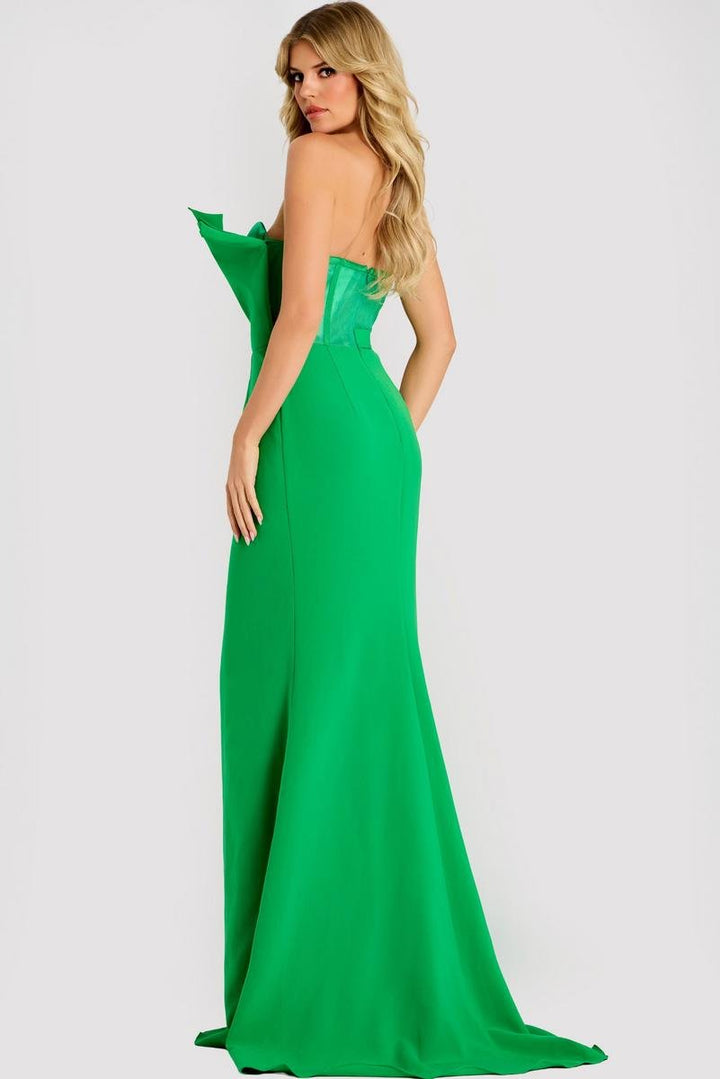 Jovani 48204 — Green