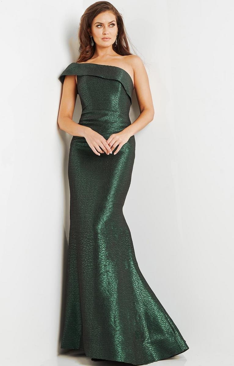 Jovani 09752 — Green