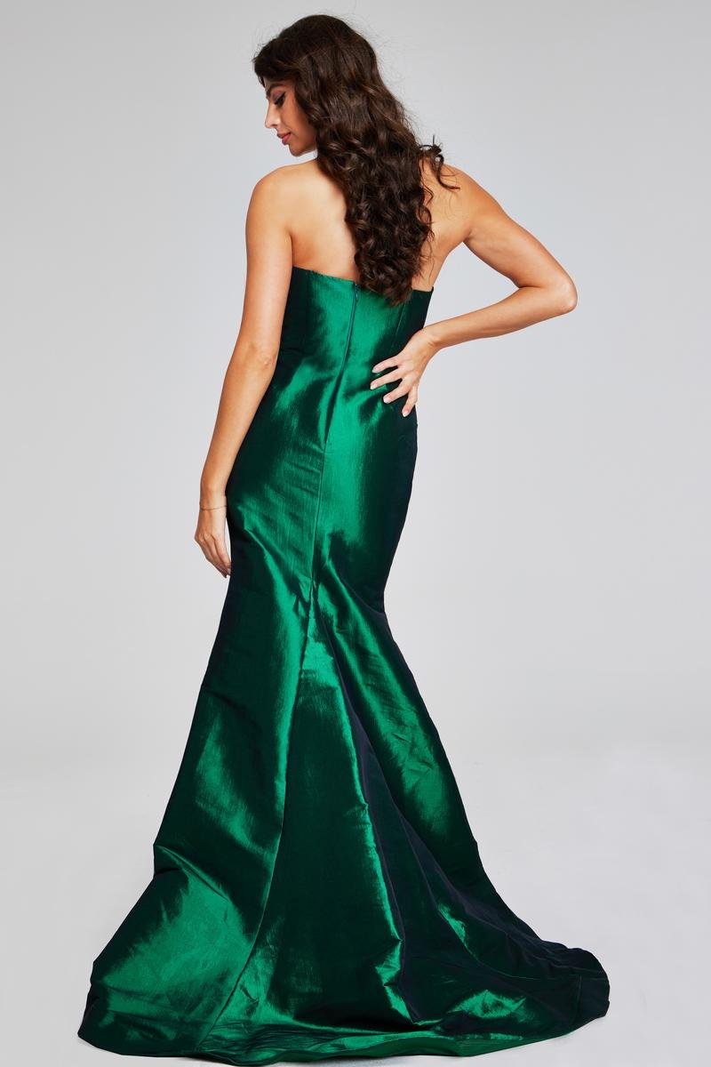 Jovani 39368 — Green