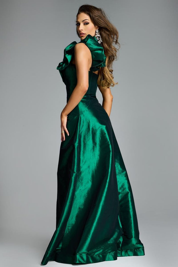 Jovani 43048 — Green