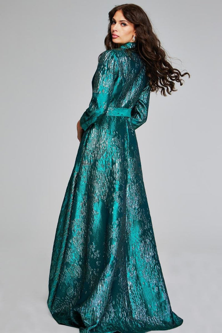 Jovani 40297 — Green