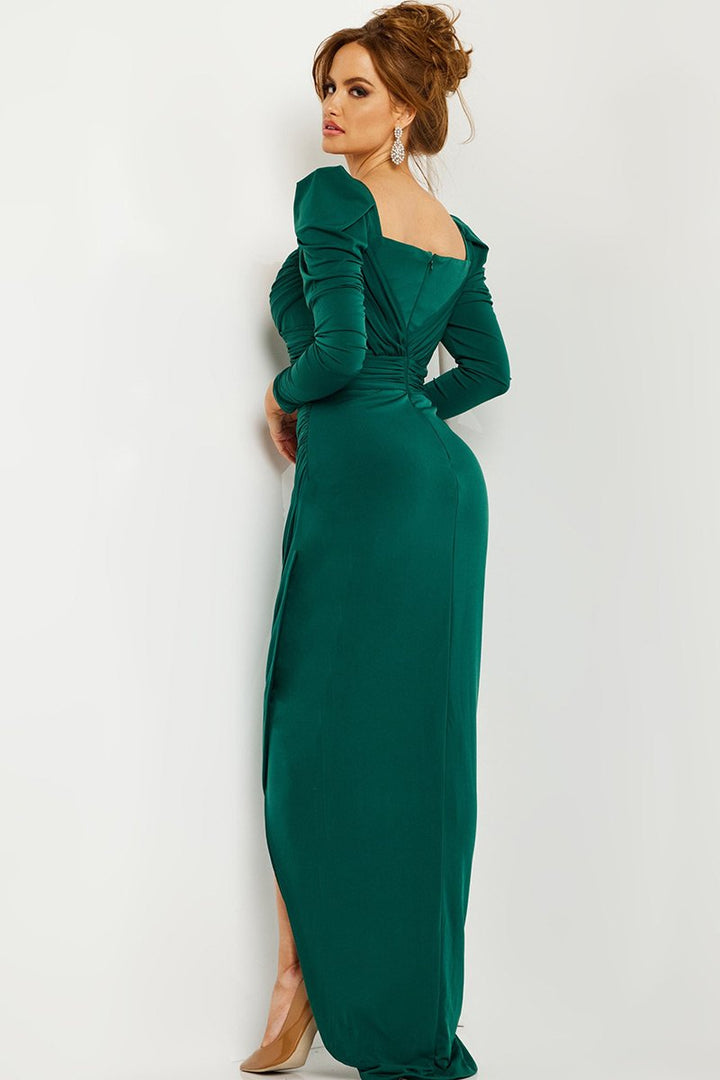 Jovani 09763 — Green