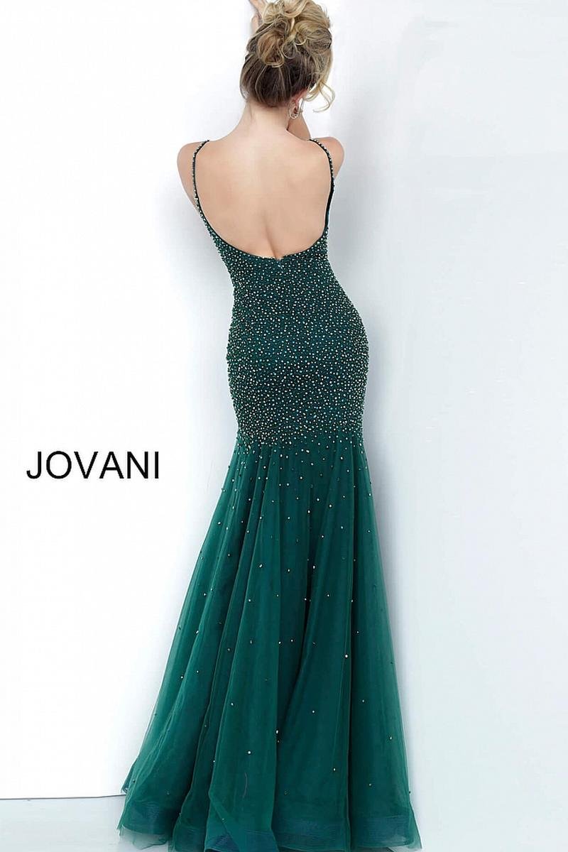 Jovani 62987 — Green