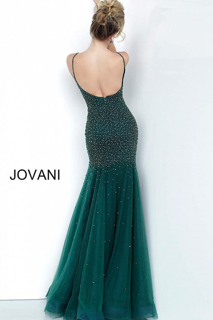 Jovani 62987 — Green