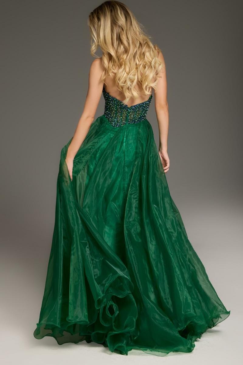 Jovani 39650 — Green
