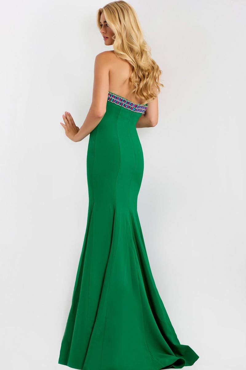 Jovani 44895 — Green