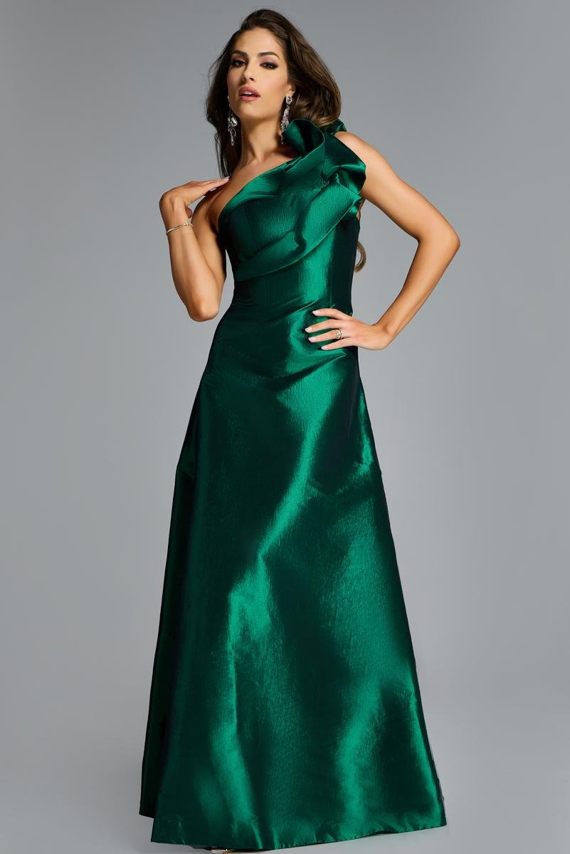 Jovani 43048 — Green