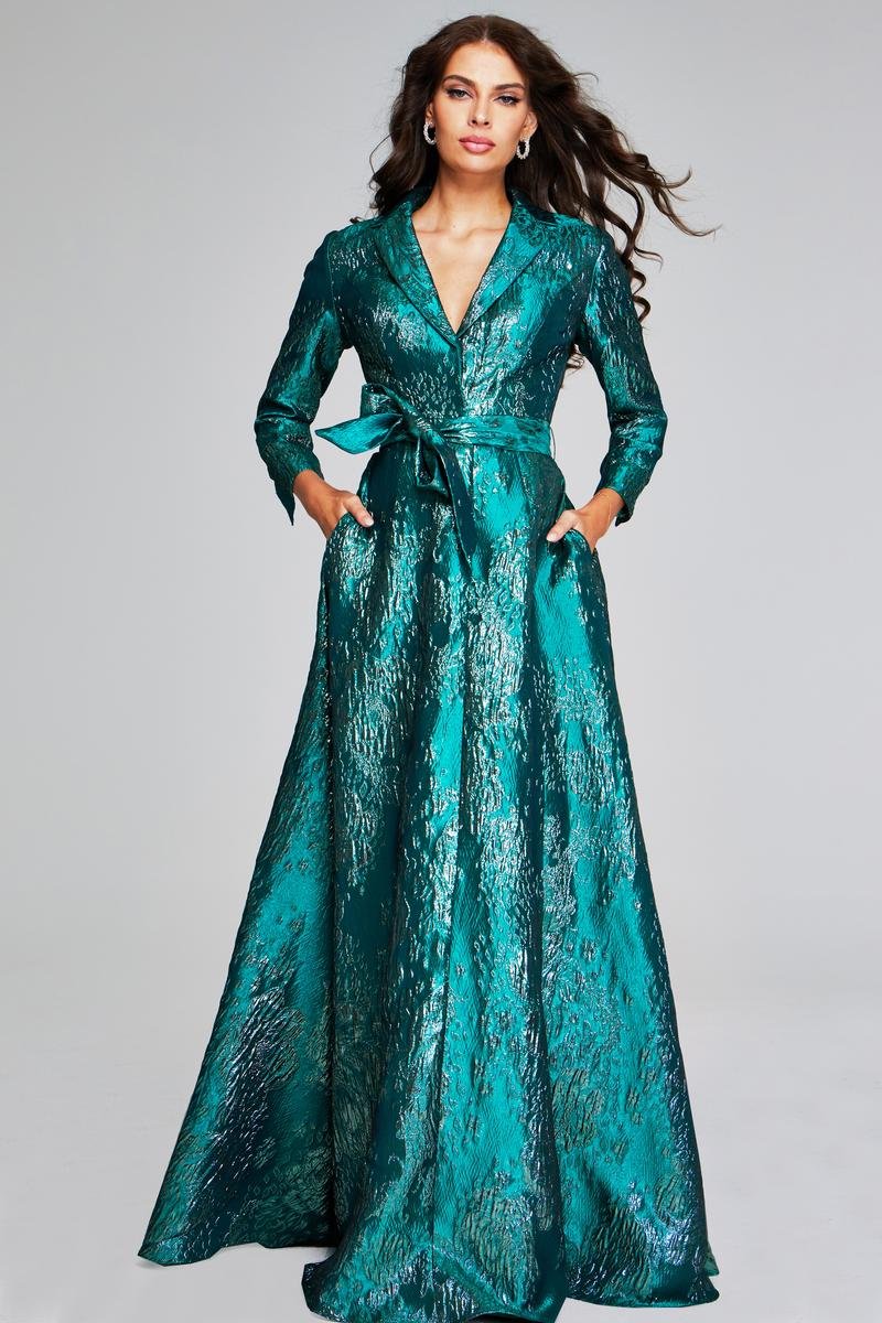 Jovani 40297 — Green