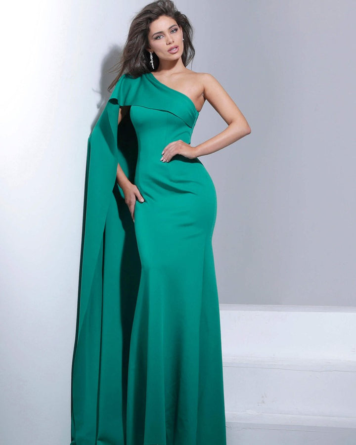 Jovani 67850 — Green