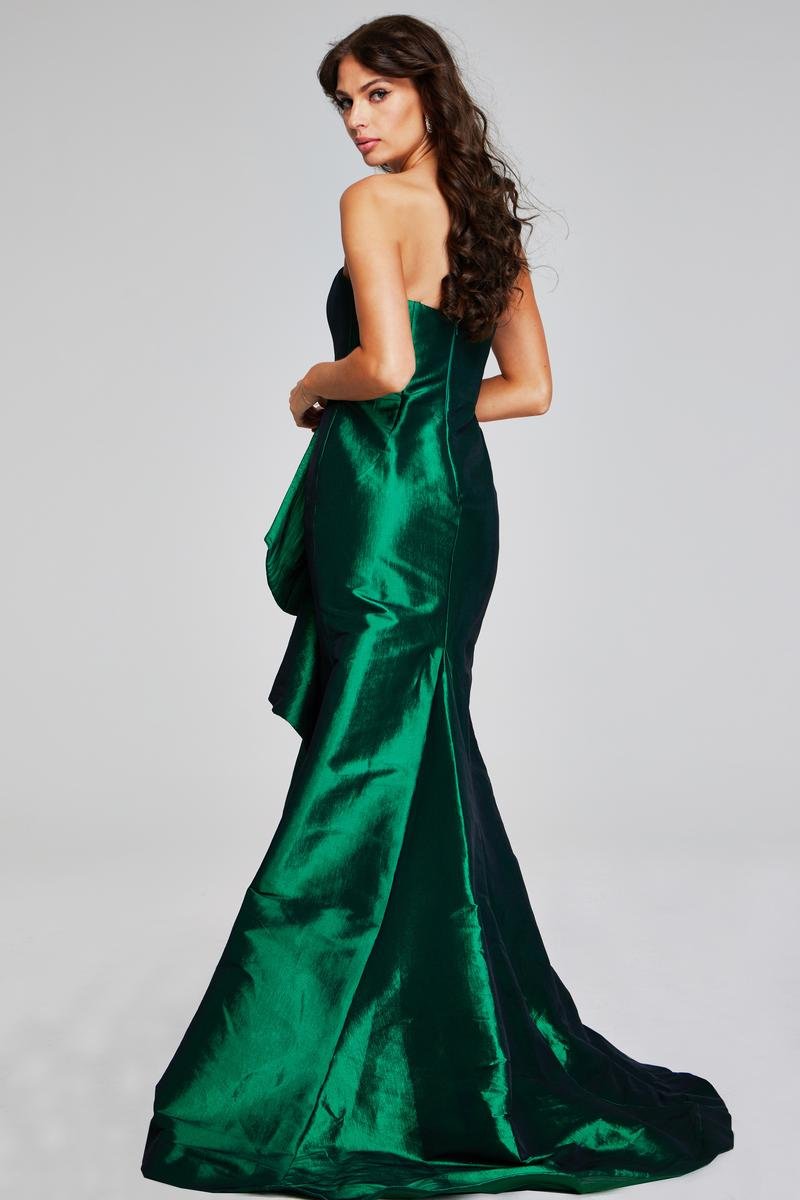 Jovani 39368 — Green