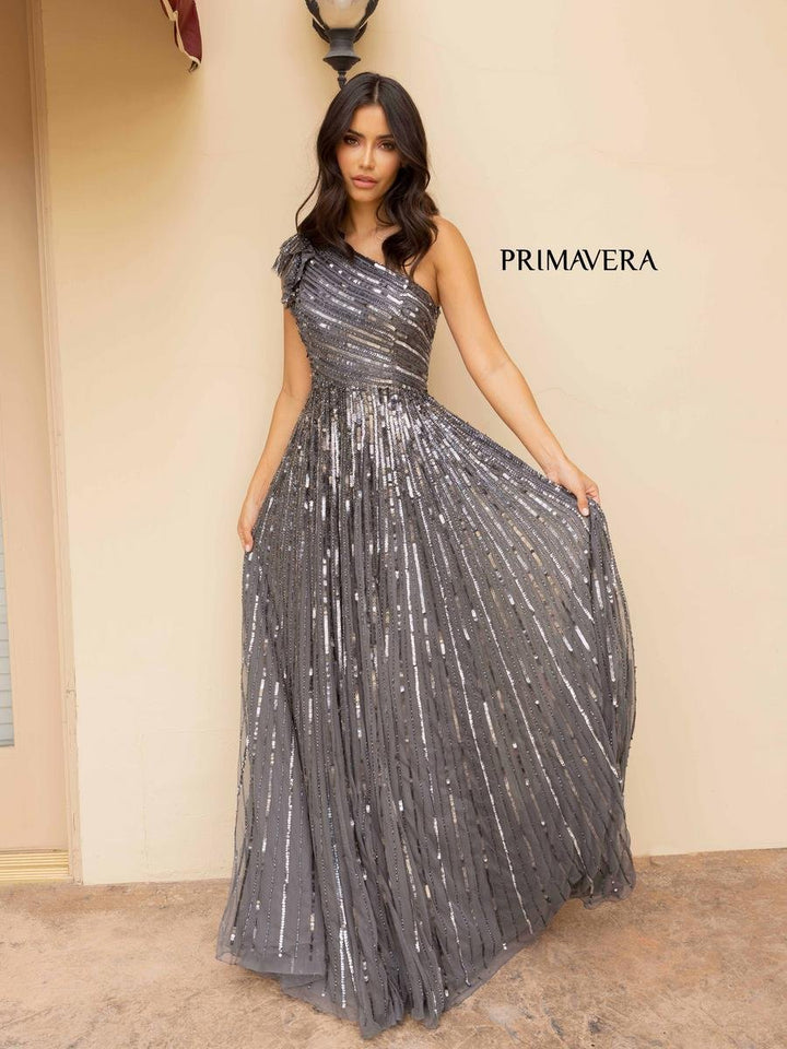 Primavera Couture 12009 — Grey