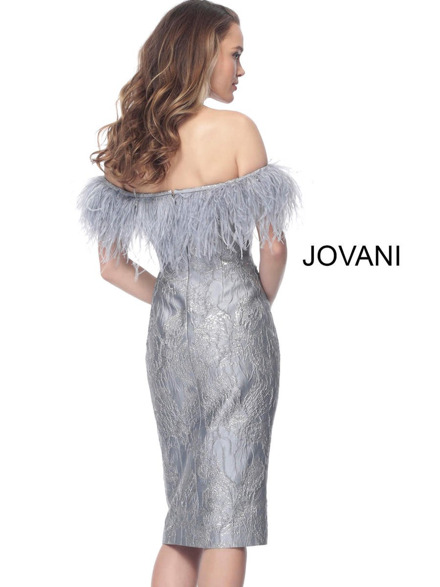 Jovani 66239 — Grey
