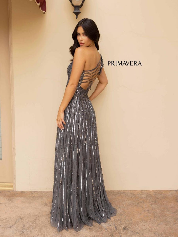 Primavera Couture 12009 — Grey