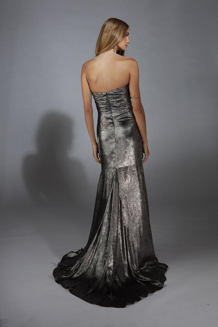 Alyce Paris 61778 — Gunmetal