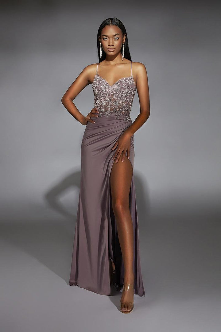 Alyce Paris 61741 — Heather