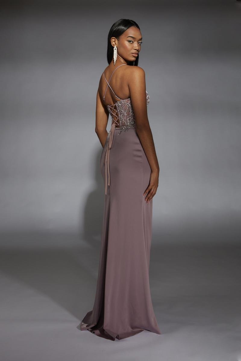 Alyce Paris 61741 — Heather