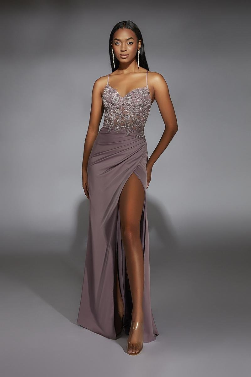 Alyce Paris 61741 — Heather