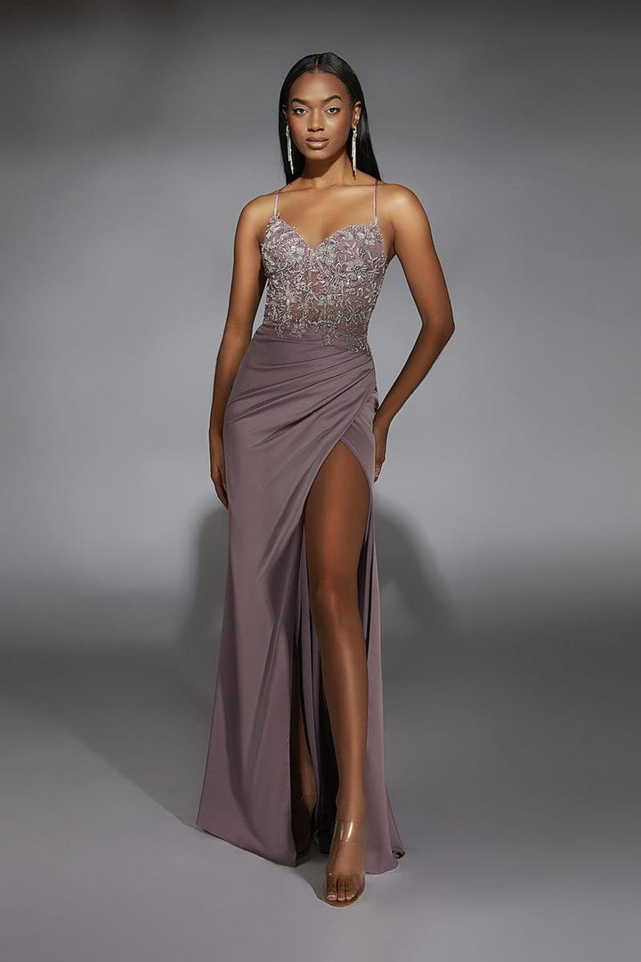 Alyce Paris 61741 — Heather