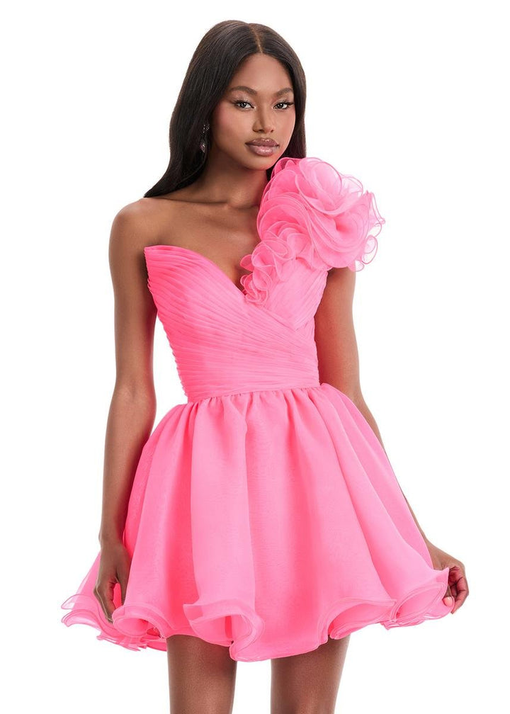 Ashley Lauren 4958 — Hot Pink