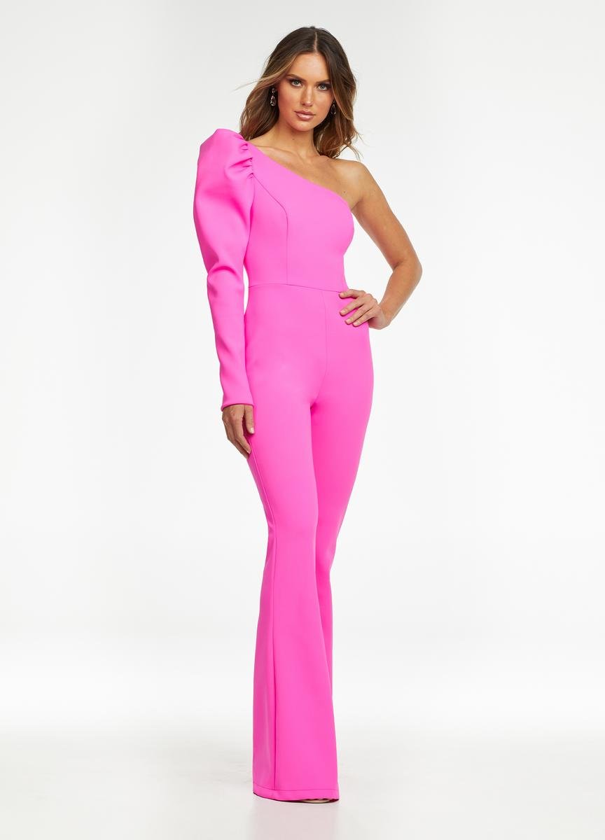 Ashley Lauren 11100 — Hot Pink