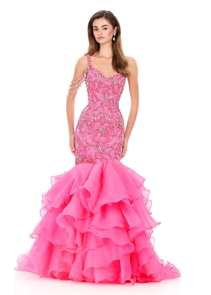 Ashley Lauren 12282 — Hot Pink