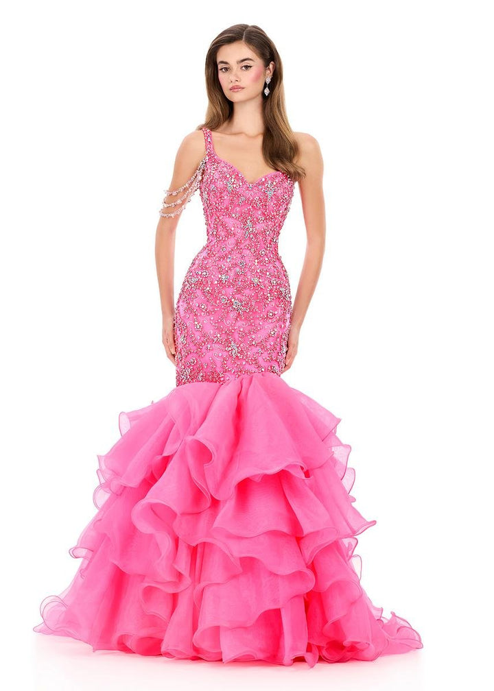 Ashley Lauren 12282 — Hot Pink