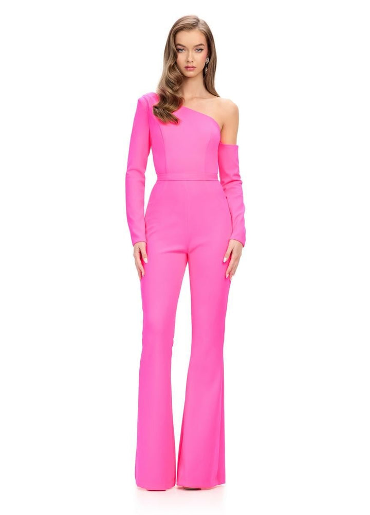 Ashley Lauren 11763 — Hot Pink