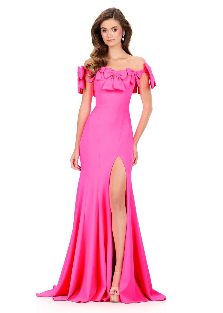Ashley Lauren 12288 — Hot Pink