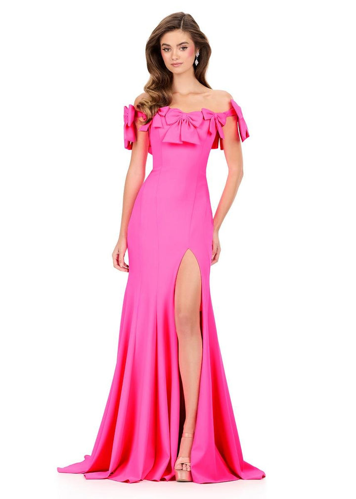 Ashley Lauren 12288 — Hot Pink