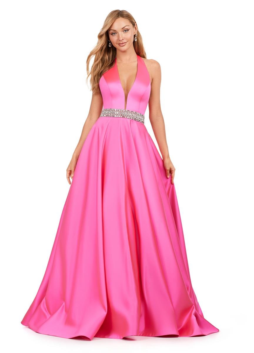 Ashley Lauren 11249 — Hot Pink