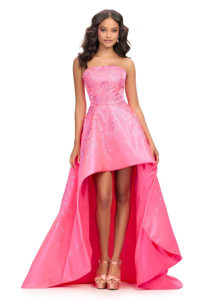 Ashley Lauren 11734 — Hot Pink