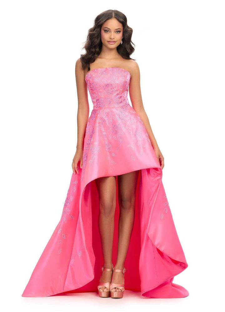 Ashley Lauren 11734 — Hot Pink