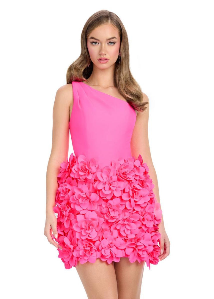 Ashley Lauren 4813 — Hot Pink