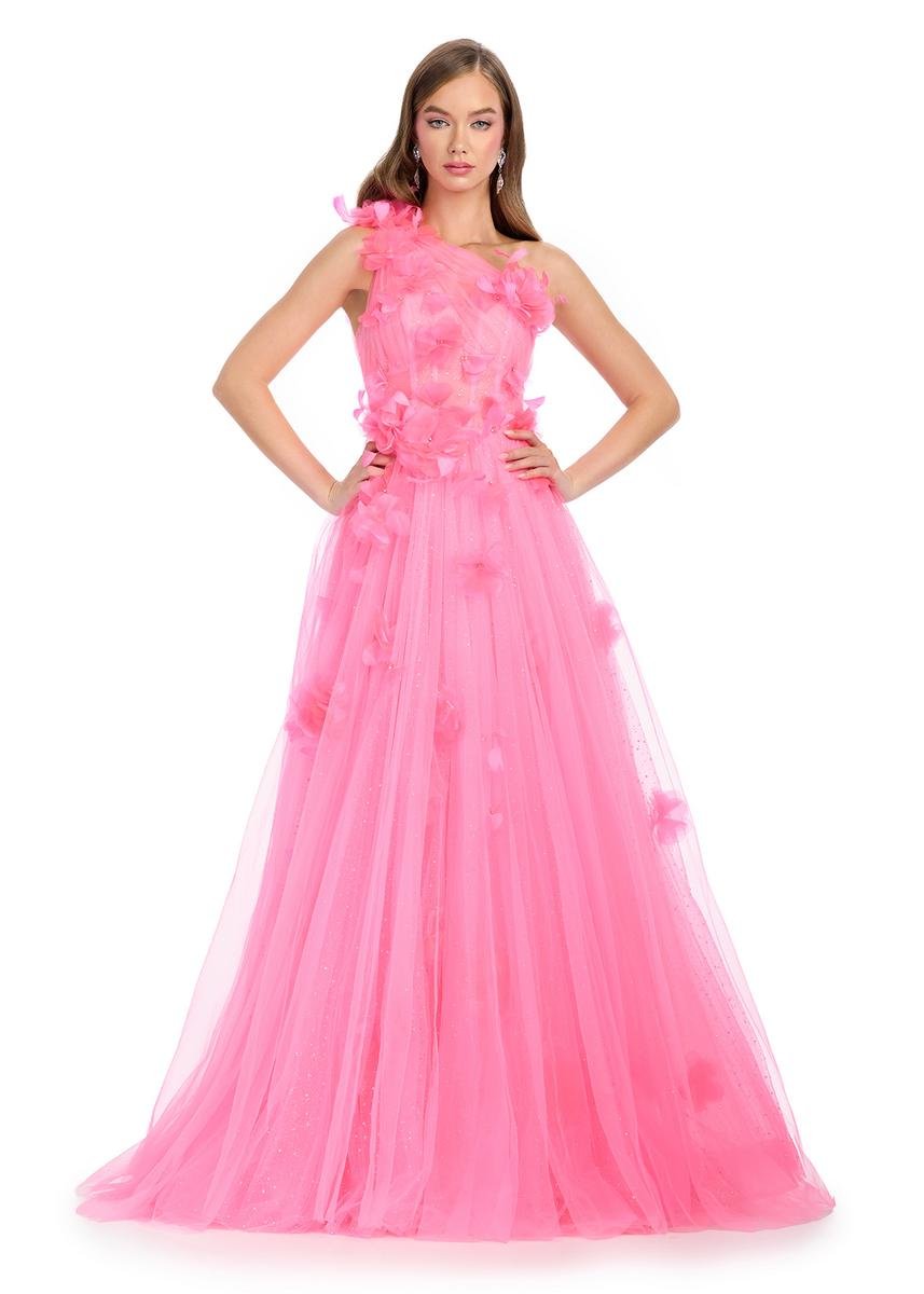 Ashley Lauren 11843 — Hot Pink
