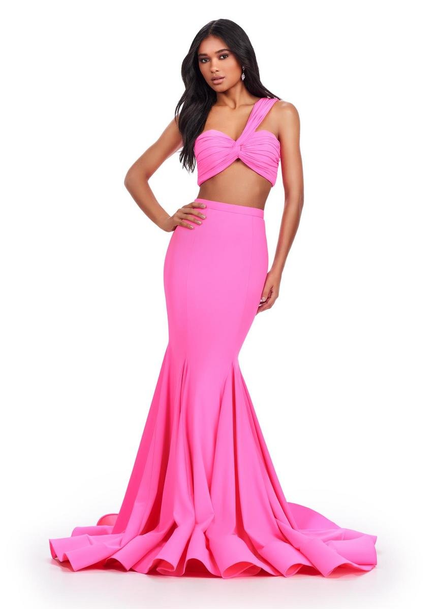 Ashley Lauren 11646 — Hot Pink