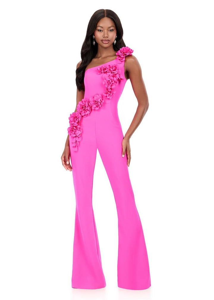 Ashley Lauren 12290 — Hot Pink