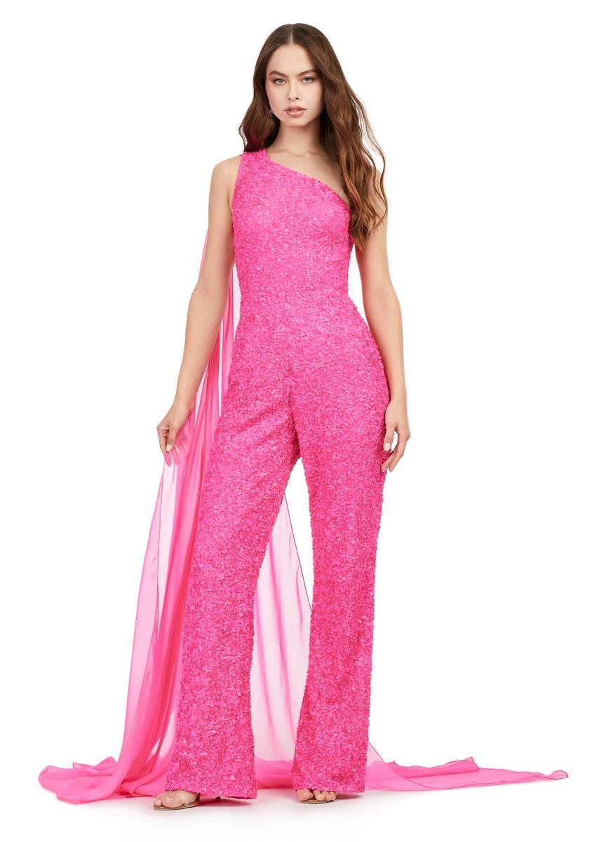 Ashley Lauren 11384 — Hot Pink