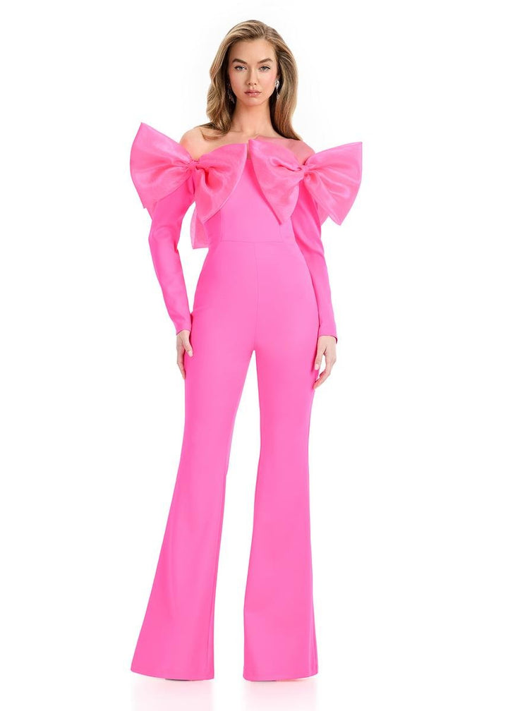 Ashley Lauren 12090 — Hot Pink